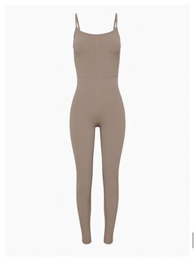 Aritzia Golden Butter Divinity Jumpsuit Size XXS
